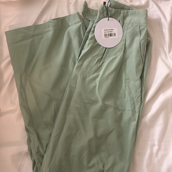 Huxley Set basil Princess Polly - Picture 3 of 4